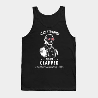 4th of July t-shirt Tank Top